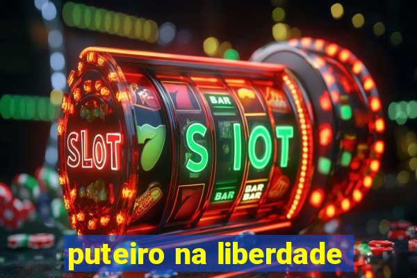 puteiro na liberdade